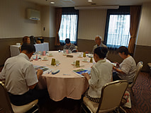 新潟支部総会開催