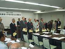平成２９年度農大同窓会総会開催