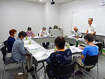 埼玉支部総会開催