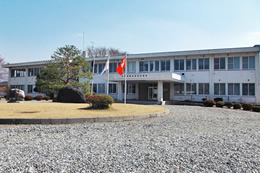 所在地・お問い合わせ