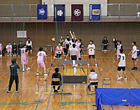 令和７年度四県農業大学校親善スポーツ大会を開催しました。
