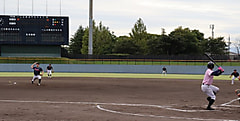 令和７年度四県農業大学校親善スポーツ大会を開催しました。