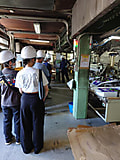 土壌肥料学の現地視察を行いました。