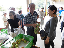 第１回のうだい屋開店