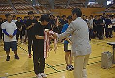 農業大学校全学体育大会が開催されました　その2