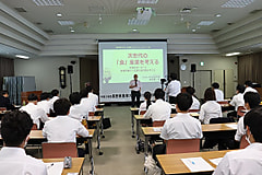 長野県農業大学校特別公開講座第1回を開催しました