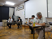特別講座を開催しました。
