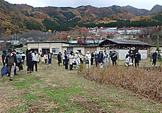 ＧＡＰ認証取得に向けて審査を受けました