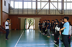 「農業大学校体育デー」を開催しました！