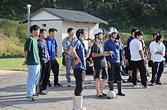 スマート農業論で農業用ドローンについて学習しました