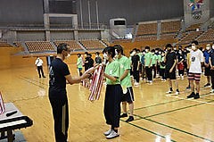 農業大学校全学体育大会が開催されました。その２