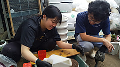 農経コース2年生ゼミナール開催される