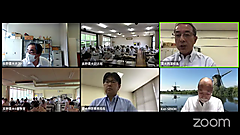 長野県農業大学校特別公開講座第1回が開催されました